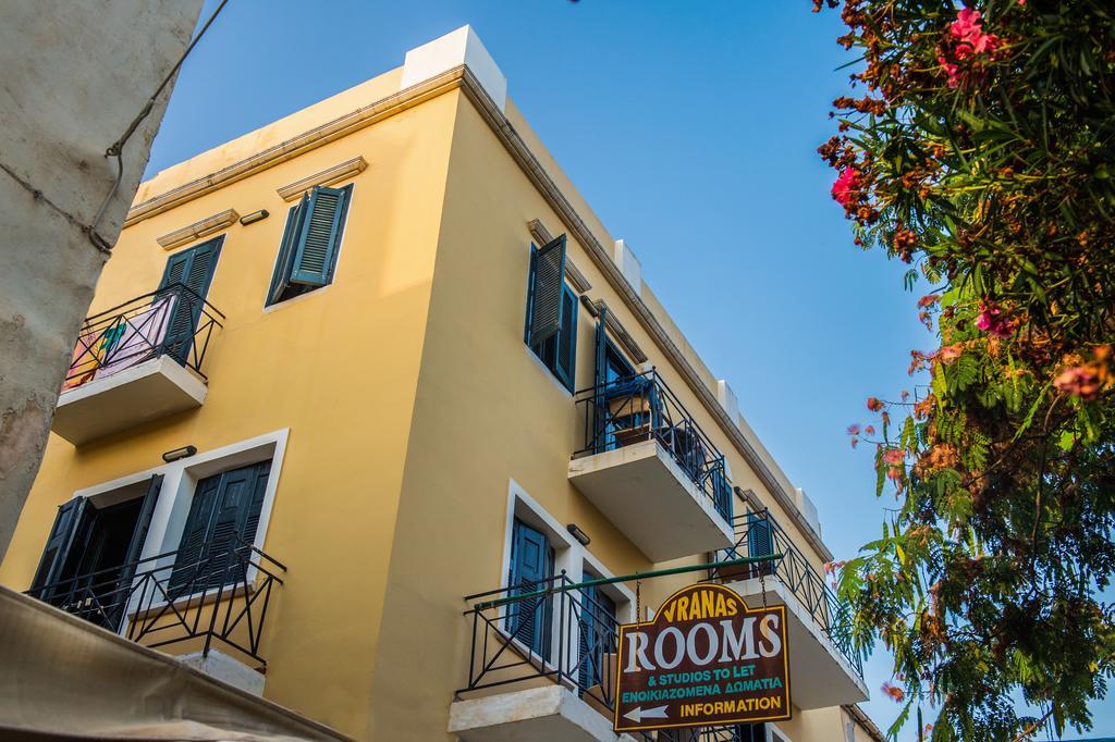 Vranas Ambiance Hotel Chania  Exterior photo