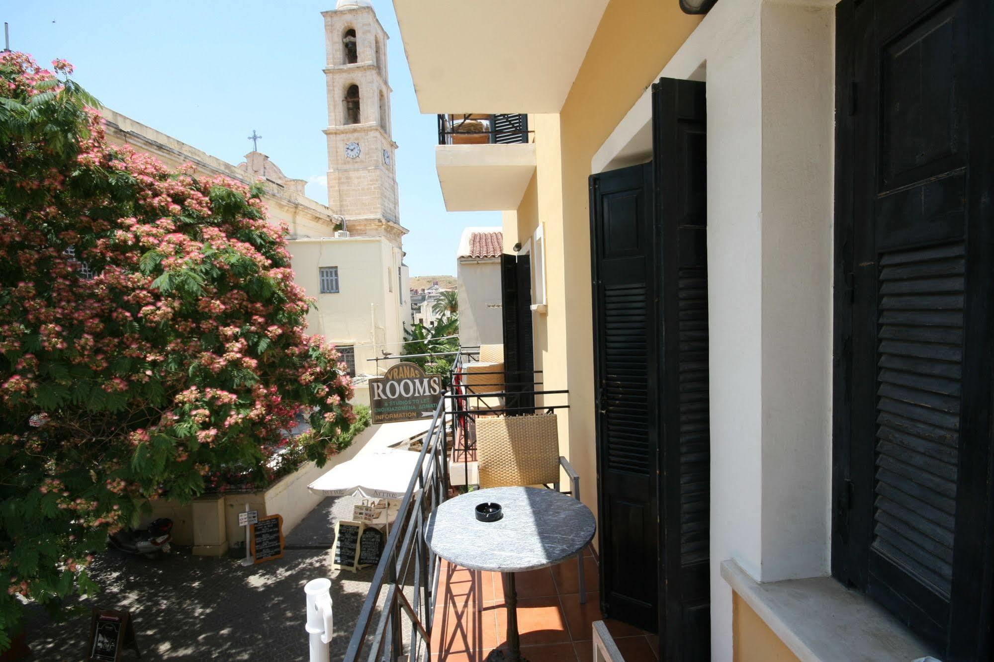 Vranas Ambiance Hotel Chania  Exterior photo